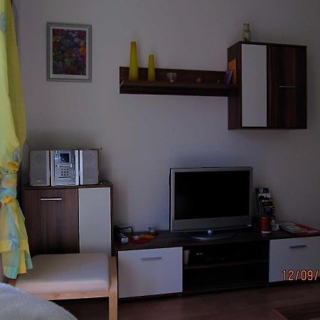 Ferienwohnung Am Wildpark Markkleeberg Esterno foto