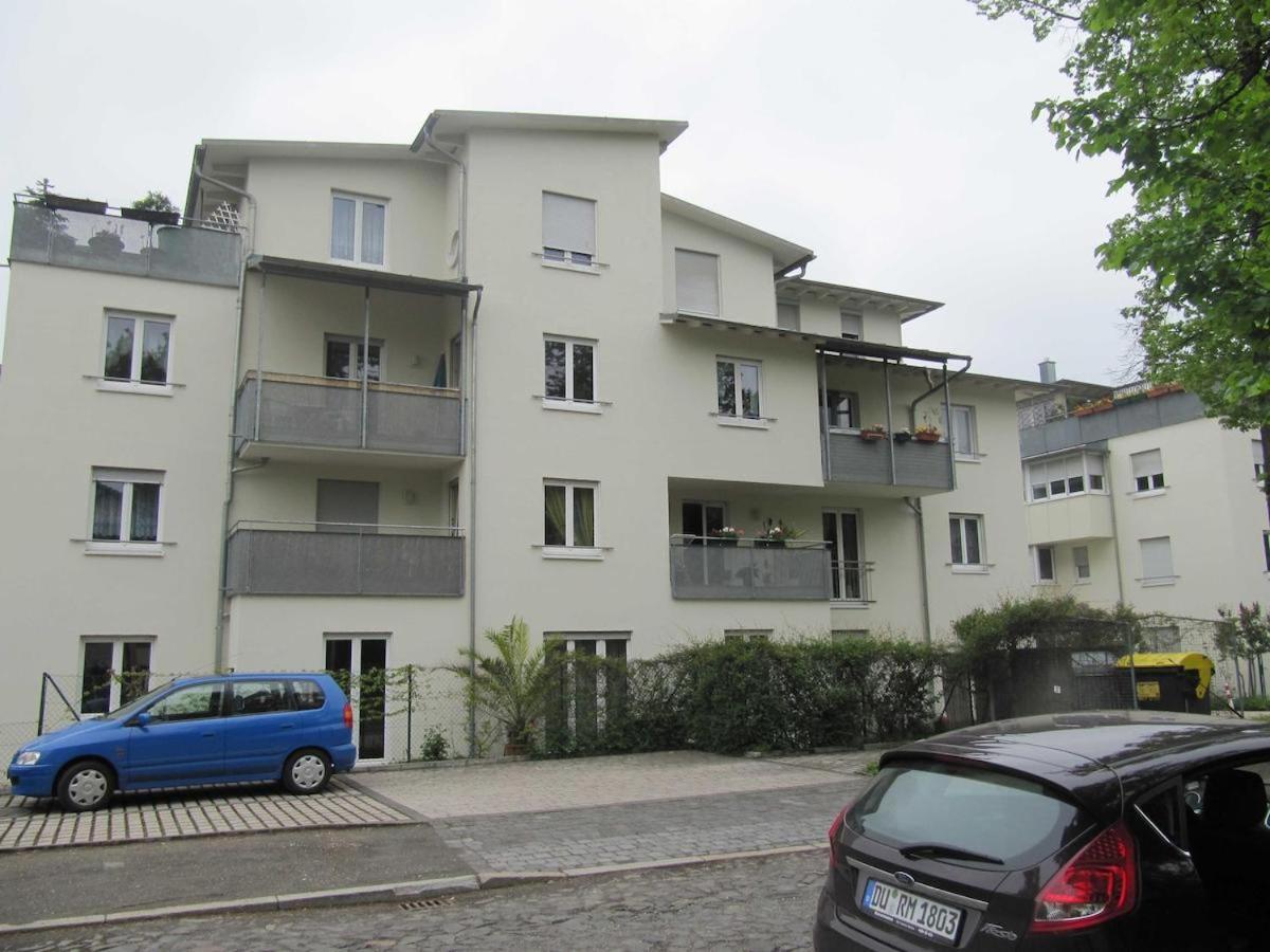 Ferienwohnung Am Wildpark Markkleeberg Esterno foto
