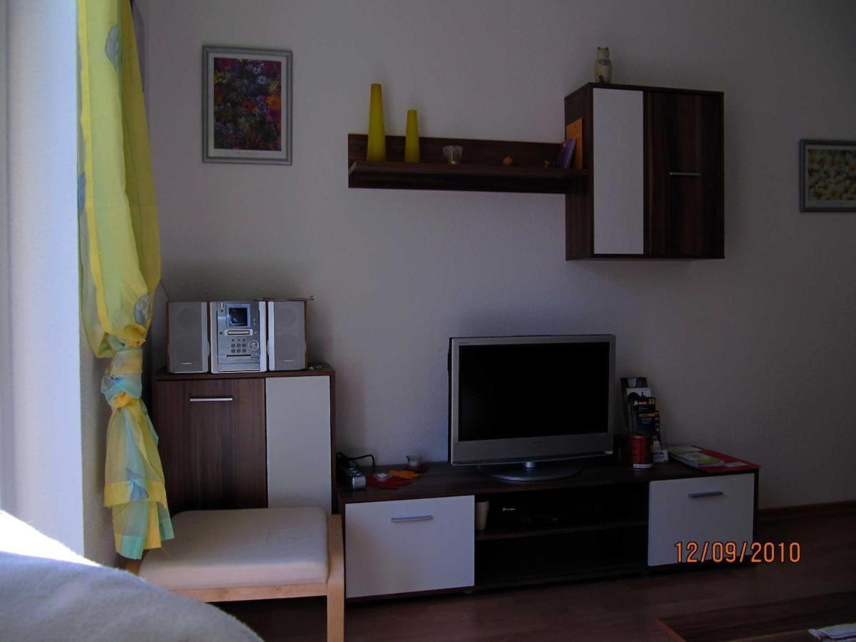 Ferienwohnung Am Wildpark Markkleeberg Esterno foto